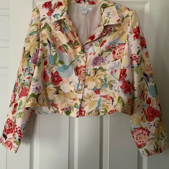 Jacket Dress Barn Spring Tops Quilted Barn Jacket Chico's